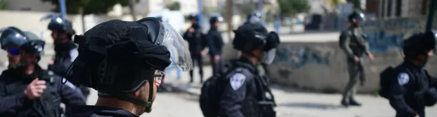 "פעילות חשודה" הקפיצה כוחות באזור תל ערד: "אין חשש לאירוע"