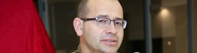 הקלטות גופמן: "אנחנו יודעים שיש תוכנית להשמיד את מדינת ישראל"