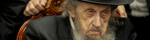 הרב לנדו דורש: ביטול רטרואקטיבי של כל צווי הגיוס שנשלחו לחרדים