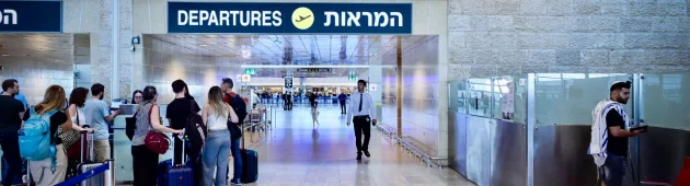 המשבר בתיירות: פחות טיסות - והישראלים שחוששים מחו"ל