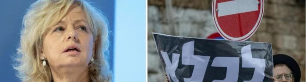 היועמ"שית: מספר המשתמטים עלה ל-110 אלף; האכיפה לא מספיקה
