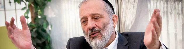 "לחץ כבד למינוי מקורבים": מחטף רבני הערים של ש"ס