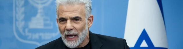לפיד בהצהרה: "אנחנו בדרך לאסון נוסף, רמות ההסתה חסרות תקדים. יהיה רצח פוליטי"