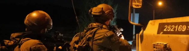 אחרי הפיגוע, צה"ל במבצע לסיכול טרור בחברון: "יימשך כמה ימים"