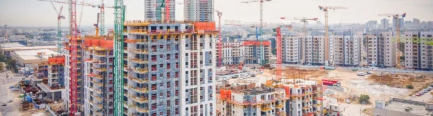 3.6 מיליארד ש"ח: הפיגור בתשלומי המשכנתאות הגיע לשיא חדש