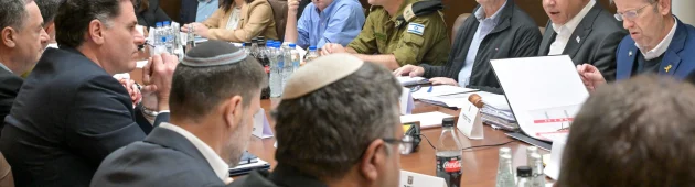 בצל ההסלמה: בני משפחות של שרים פונו לכתובות חלופיות