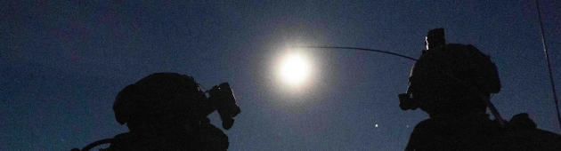 קצין ולוחם בגבעתי נפצעו קשה ובינוני מירי נ"ט בדרום לבנון