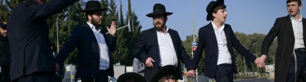 מבצע המעצרים - והזעם החרדי: בצה"ל החלו לפעול נגד חייבי הגיוס