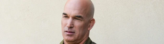 אלוף אורי גורדין: "המצב בצפון - הטוב ביותר מזה עשרות שנים"