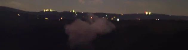 צה"ל: הותקפו מחסני אמל"ח ומשגרים של חיזבאללה בדרום לבנון