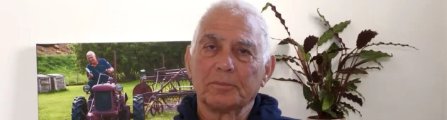 גדי מוזס בערב החג בניר עוז: "זו תחילת השיקום שלנו כקהילה"