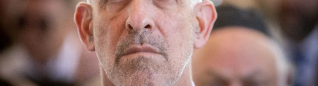 רונן בר הודיע: "אסיים את תפקידי כראש שב"כ ב-15 ביוני"