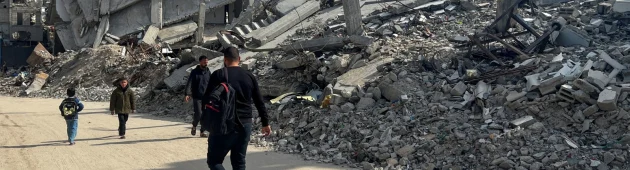 בכיר בחמאס ל-BBC: איבדנו שליטה על 80% משטח רצועת עזה