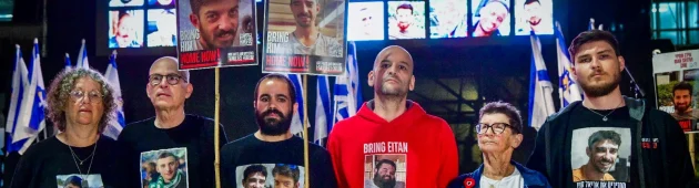 אזהרת שורדי השבי: "החטופים בגיהנום בגלל החזרה ללחימה"