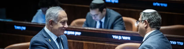 בן גביר לנתניהו: המו"מ מגביר מוטיבציה לחמאס ועולה בחיי לוחמים