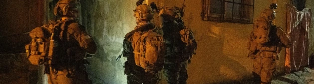 בפעילות מבצעים בשכם: לוחם צה"ל נפצע בינוני מירי, מצוד אחר המחבל