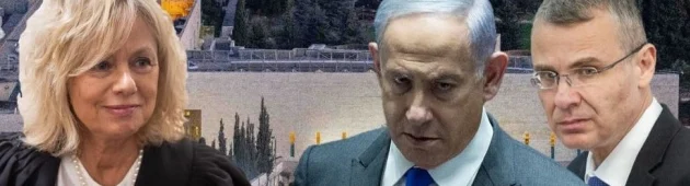 בליץ החקיקה: ההצעה להחלשת היועמ"ש עולה להצבעה בכנסת