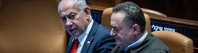 הניסיונות לסולחה: מקורב לכ"ץ פנה ללשכת רה"מ כדי לפשר ביניהם