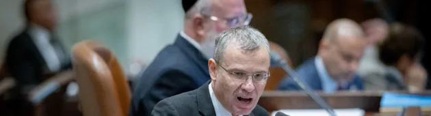 ההקלטות מהדיון הסוער - והאיום במשבר חוקתי: "החבל ייקרע"