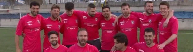 "חוויה מרגשת": המילואימניקים שמוצאים נחמה בכדורגל