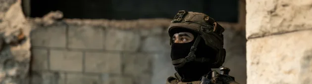 הושמדה מעבדת מטענים באיו"ש; חמאס גינה את עצירת המשט