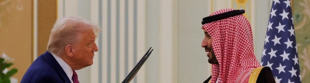 טראמפ מאשר: "נמכור מטוסי F-35 לסעודיה, הם בני ברית"