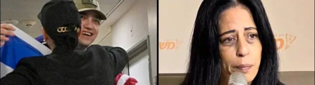 עינב צנגאוקר: קיבלנו אות חיים ממתן אחרי שעידן אלכסנדר שב