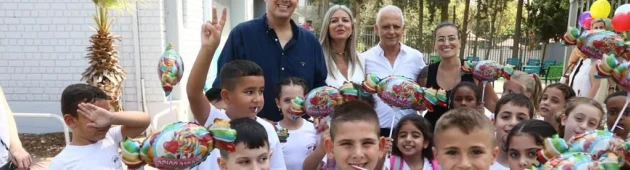 "מהפכה חינוכית": בת ים זכתה בפרס החינוך הארצי