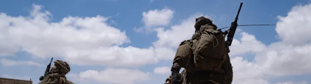 תקיפה חריגה בסוריה: צה"ל תקף מחסני אמל"ח