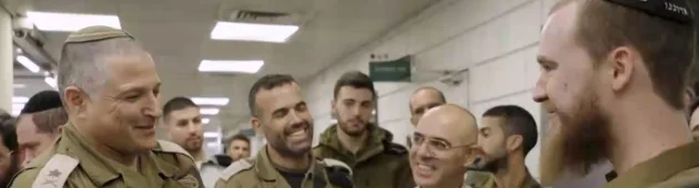 שולטים בכיפה: מי מפחד מהקצינים הדתיים בצה"ל?