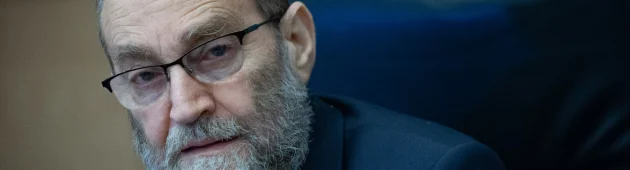 גפני: לא מבין למה נלחמים; צריך איזה טראמפ אצלנו, לא זכינו לזה