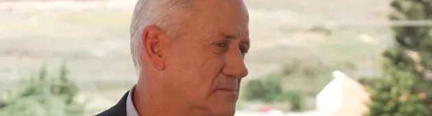 25 שנים אחרי - גנץ חוזר ללבנון: "חיזבאללה חטף מכה אנושה"