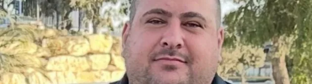 רס"ר אבישי טוויל, מתנדב במשטרה, נהרג בתאונה אחרי מרדף בנגב