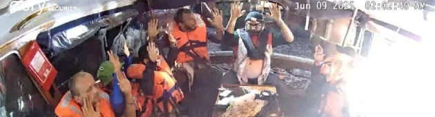 בלי עימות: הפעילים נכנעו, כוח שייטת 13 השתלט על המשט לעזה