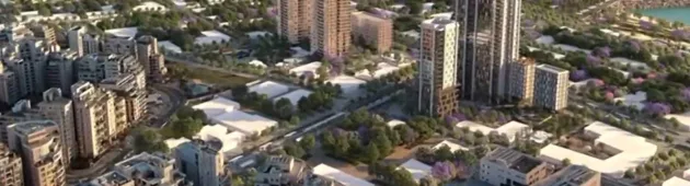 הזדמנות או בועה: מאחורי ההוזלות במתחם הנדל"ן היוקרתי בשדה דב