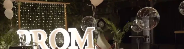 צילומי "סייב דה דייט" ומסוק: היסטריית נשפי הסיום חוזרת
