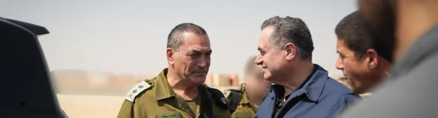 פרסום ראשון: בשיא העימות ביניהם - כ"ץ וזמיר ייפגשו מחר