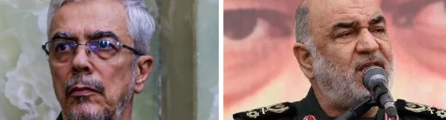 מפקד משמרות המהפכה והרמטכ"ל האיראני חוסלו: "תהיה תגובה קשה"