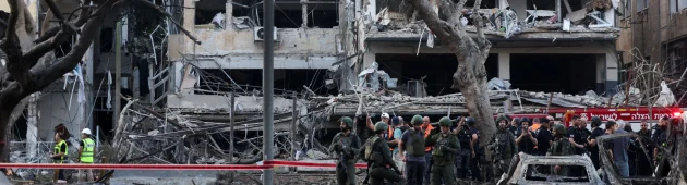 מטח קטלני מאיראן: 5 הרוגים ועשרות פצועים ב-4 זירות נפילה