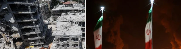 שבוע למבצע "עם כלביא": ההישגים של ישראל - והמבט להמשך