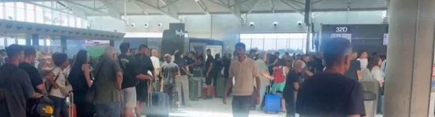 למרות אזהרות המל"ל: אלפי ישראלים חוזרים דרך סיני ועקבה