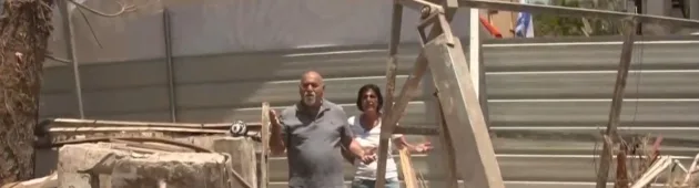מול הבירוקרטיה והטראומה: הישראלים שהפכו לחסרי בית בצל המלחמה