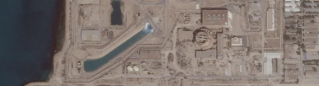 דיווח באיראן: ישראל וארה"ב תקפו באזור הכור הגרעיני בבושהר