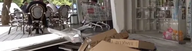בין בתי הקפה שנפתחו למקלטים שנסגרו: ישראל חוזרת לחיים