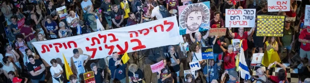 התקדמות במו"מ: "ישראל תסכים לשינוי פריסת הכוחות בציר מורג"