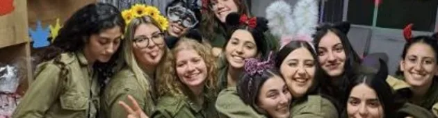 חצי שנה אחרי ששבה משבי חמאס: קרינה ארייב השתחררה מצה"ל