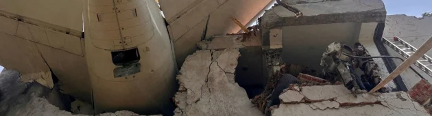 ההתרסקות והשאלות הקשות: מה באמת קרה לדרימליינר?