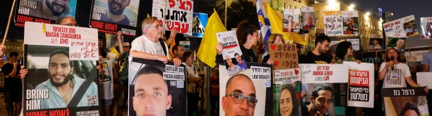 "אווירה מתסכלת" במו"מ; מצרים לארה"ב: "המצב בעזה קטסטרופלי"
