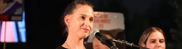 רבבות בצעדה בת"א; דורון שטיינברכר: "צריך עסקה היום"