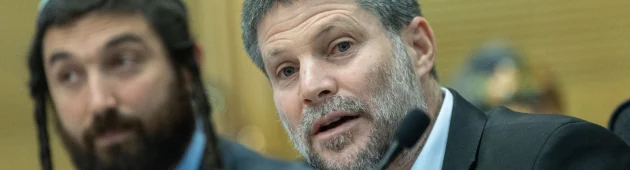 במפלגת הציונות הדתית מגבים את סמוטריץ': "צריך ללכת לבחירות"